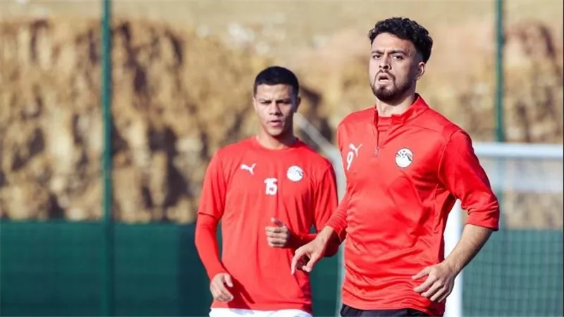 صلاح محسن: منتخب مصر على قلب رجل واحد في المغرب وهدفنا اللقب
