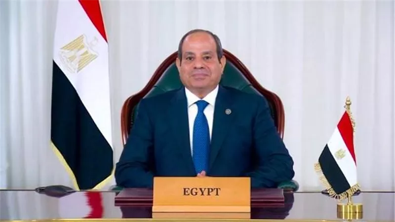 الرئيس السيسي: إنشاء 19 محطة رفع رئيسية لتوفير المياه لزراعة 2.2 مليون فدان