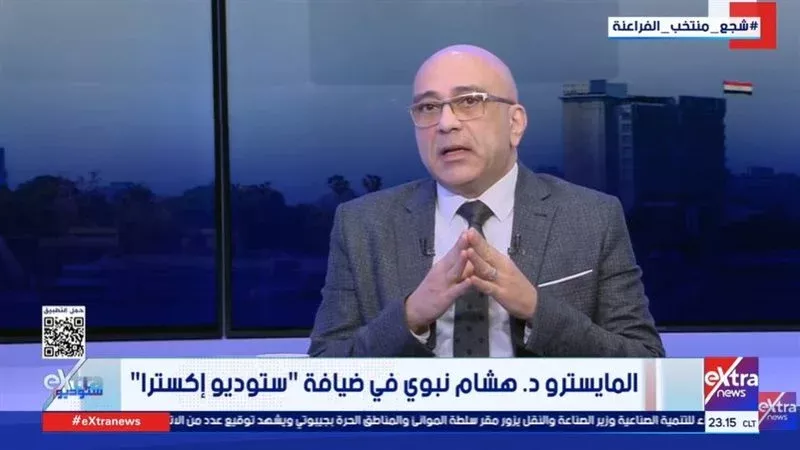 هشام نبوي يكشف سر نجاح فرقة رضا وثنائيتها الفنية الخالدة