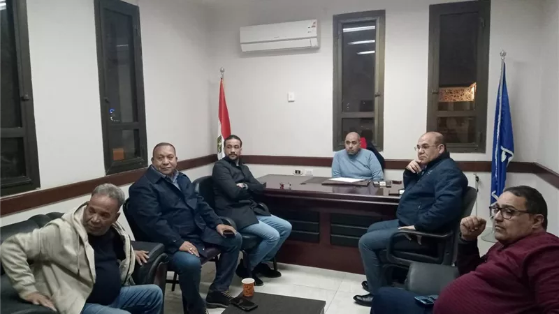 نواب السويس يوقعون بروتوكول تعاون مع نقابة الأطباء لإطلاق مبادرة للكشف المبكر