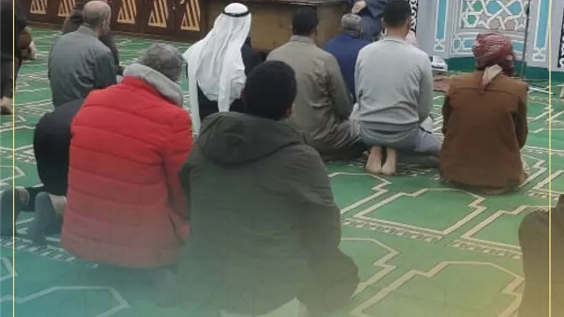 أوقاف جنوب سيناء تنفّذ ندوة علمية كبرى حول قيمة التواضع