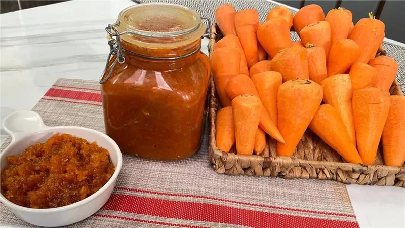 طريقة عمل مربى الجزر.. بأسهل وأسرع الخطوات وطعم شهي