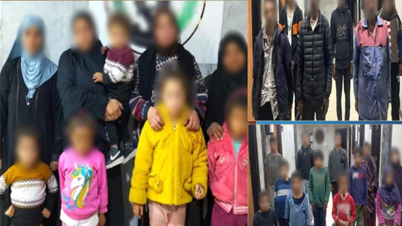 مباحث رعاية الأحداث تكشف شبكة لتسول الأطفال في شوارع القاهرة