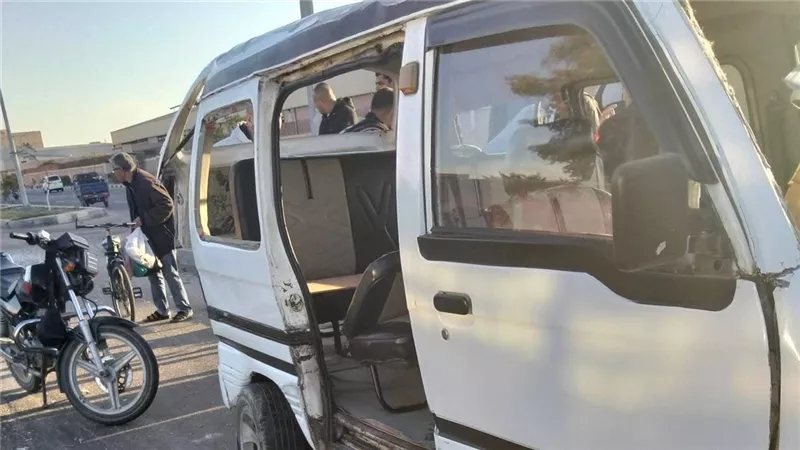 ننشر قائمة بأسماء المصابين فى حادث انقلاب سيارة سوزوكي بمفارق يثرب بالمنوفية