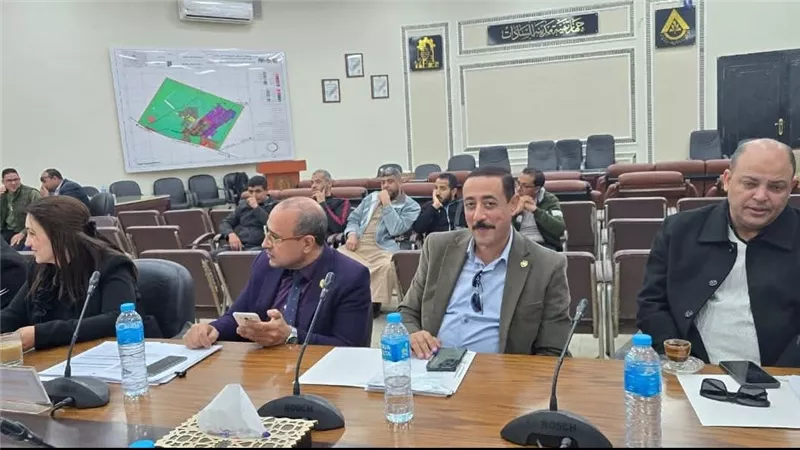 مدير «تعليم المنوفية» يحضر الاجتماع الدوري لمجلس الأمناء بمدينة السادات