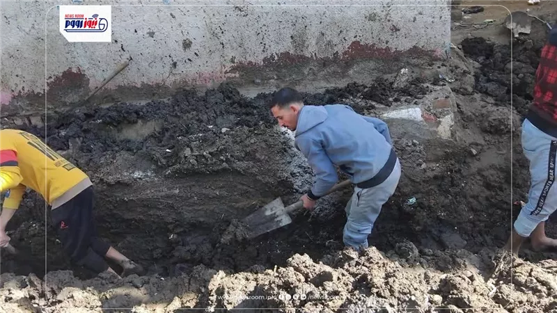 محافظة المنيا تسارع في إنهاء مشروعات الصرف الصحى لحياة كريمة 