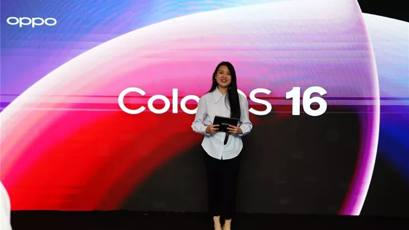 OPPO تطلق ColorOS 16 رسميًا في مصر لتقديم تجربة رقمية متكاملة