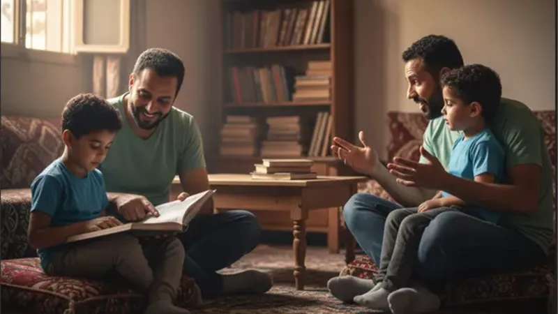 وزير الأوقاف يدعو إلى تبني استراتيجية شاملة للتكوين اللفظي السليم للأطفال