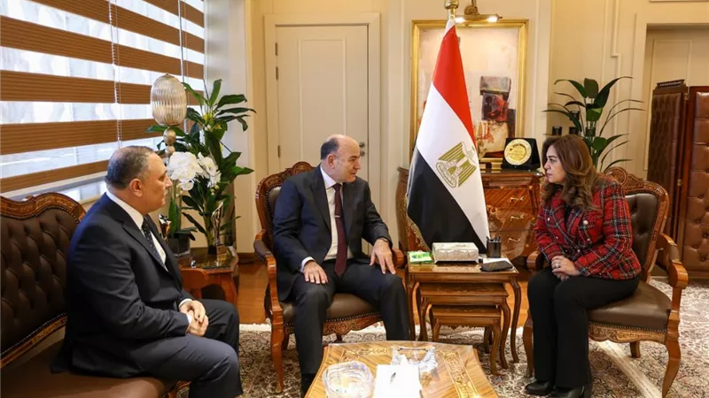 وزيرة التنمية تبحث ملفات التقنين وإزالة التعديات على أملاك الدولة|تفاصيل