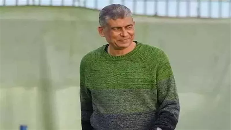 سبب وفاة صابر عيد نجم منتخب مصر وأبرز المعلومات عنه 