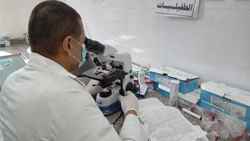 حياة كريمة تقديم أكثر من 2700 خدمة طبية مجانية لأهالي كفر منسابة بالفشن