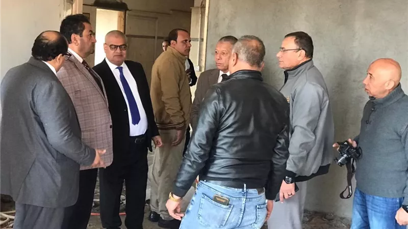 طب بنى سويف: استمرار العمل لتوسعات الصدرية ومتابعة ملف الوافدين 