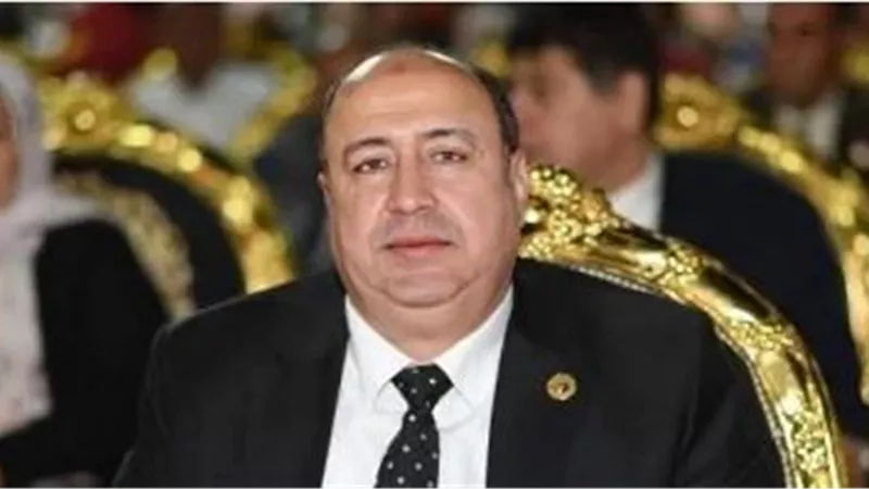 نائب بالشيوخ: تصنيف الإخوان ضمن 
