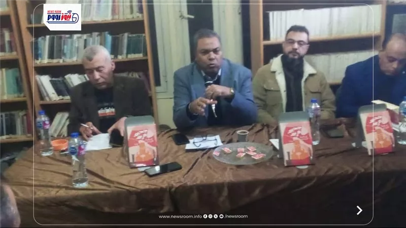 «جحيم مريم» تفتح أبواب المسكوت عنه في لقاء أدبي بمكتبة سنورس