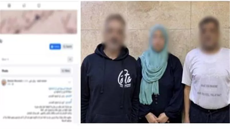 خلاف على الميراث يتحول لجريمة.. شقيقان وزوجة أحدهما يعتدون على أسرة بالغربية