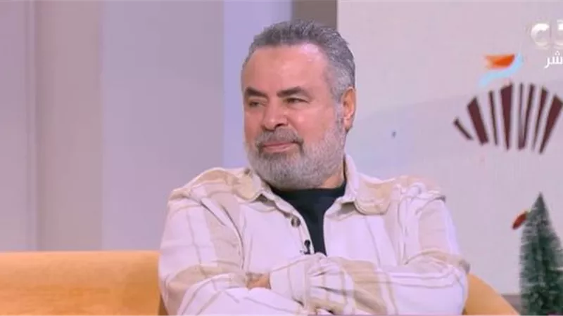 انهيار صبحي خليل بالبكاء على الهواء بسبب مرض ابنته |فيديو