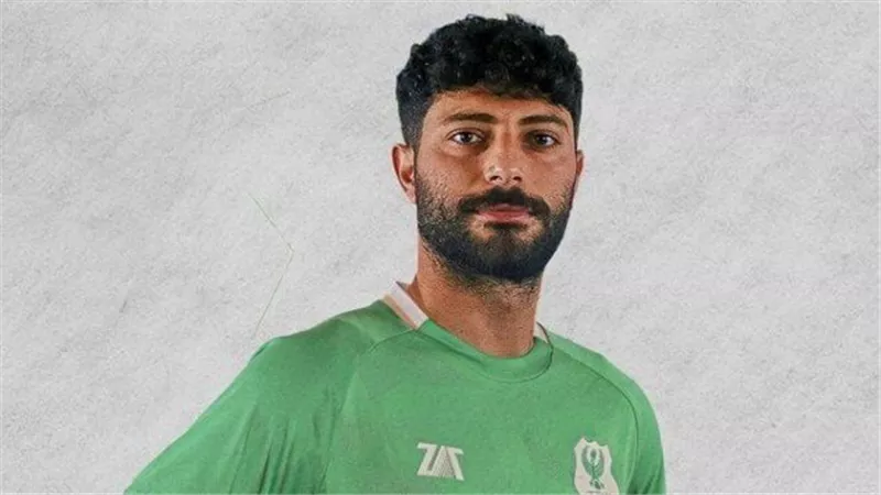 المصري البورسعيدي يستقر على رحيل حسين فيصل في الشتاء