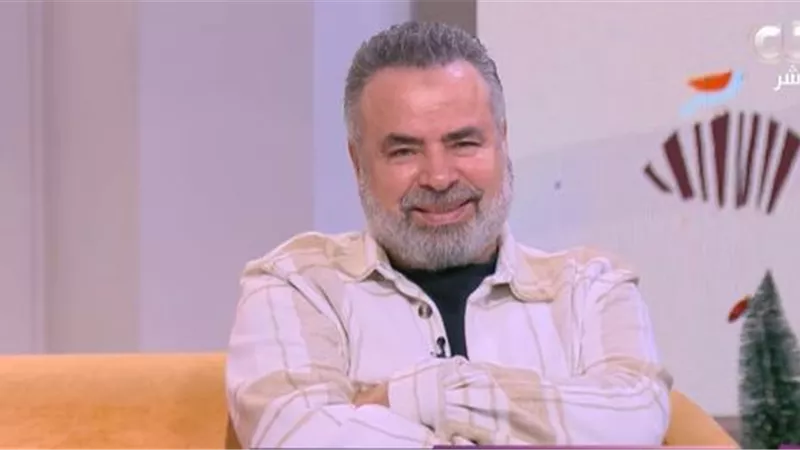 من مشاجرة إلى زواج.. صبحي خليل يكشف قصة حبه مع زوجته نجوى