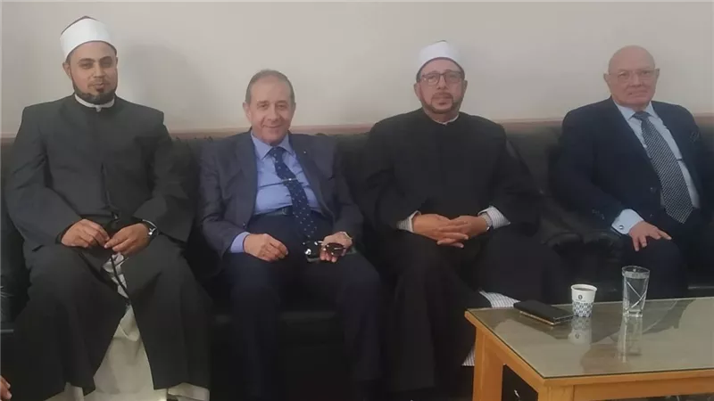 بيت العائلة المصرية يلتقي قيادات وعظ الغربية لتعزيز التعاون المجتمعي