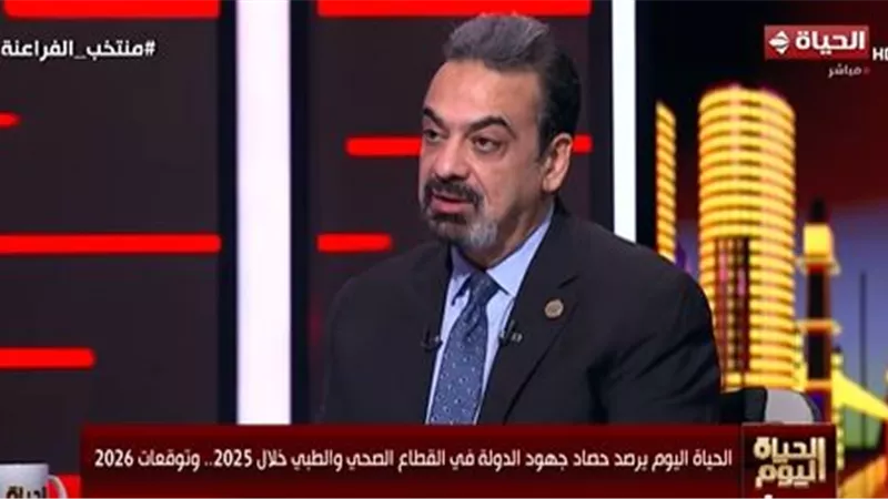 الصحة: 244 مليون خدمة طبية عبر 15 مبادرة رئاسية للمواطنين |فيديو