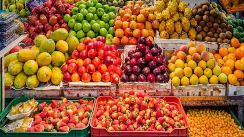 استقرار أسعار الفاكهة اليوم الثلاثاء 30 ديسمبر 2025 