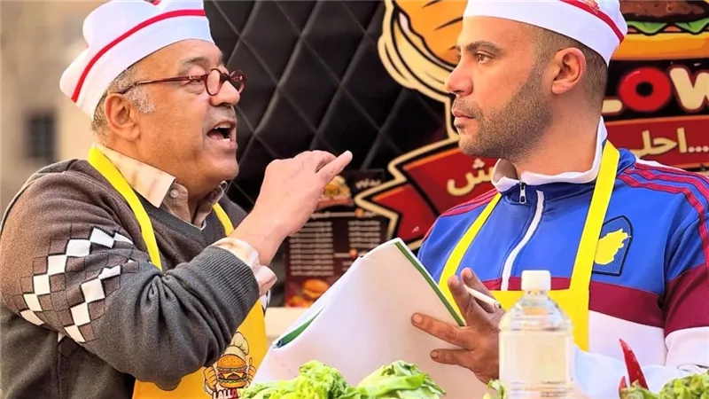 «عم لالو».. محمد إمام يكشف شخصية حجاج عبد العظيم في مسلسل «الكينج»