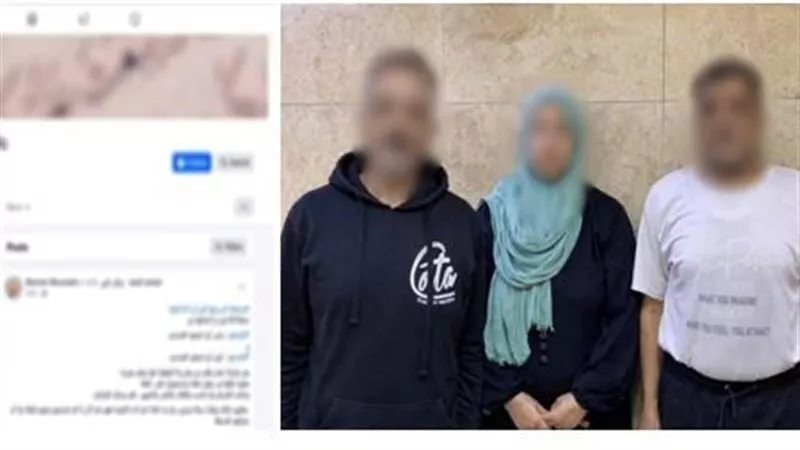 حبس المتهمين بالتعدى على زوجين ومنعهما من دخول منزلهما بسبب خلافات