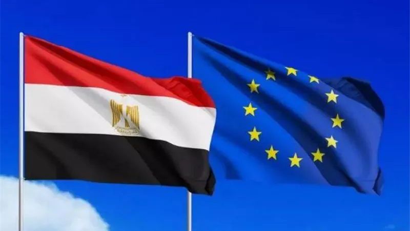 طفرة غير مسبوقة.. أسرار الشراكة الاستراتيجية بين مصر وأوروبا|فيديو
