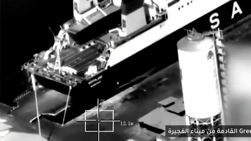 المجلس الانتقالي الجنوبي: الغارة على ميناء المكلا اعتداء سعودي على حضرموت