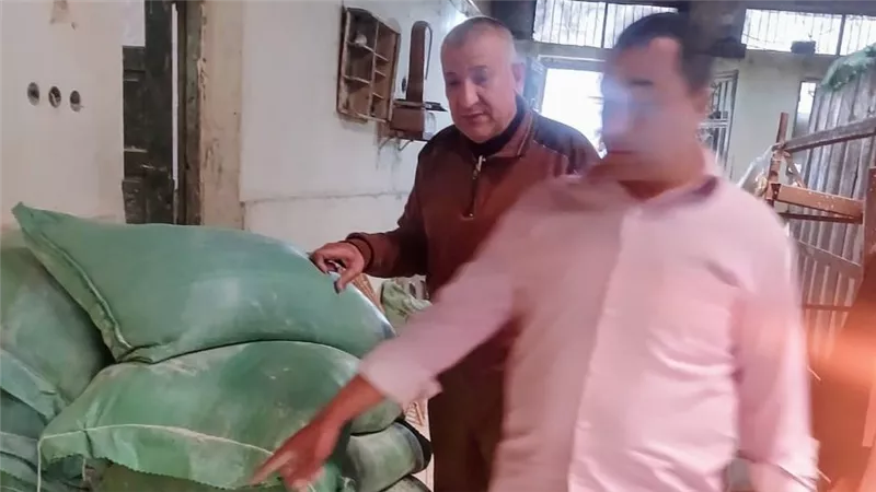 محافظ أسيوط: تحرير 323 محضر تمويني خلال حملات مكثفة بالمراكز والأحياء