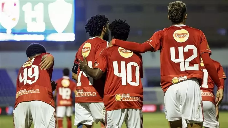 الأهلي يواجه المقاولون العرب اليوم في كأس عاصمة مصر على استاد السلام