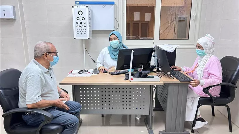 الرعاية الصحية: التكلفة الاستثمارية لمحافظات إقليم الصعيد 25.5 مليار جنيه 