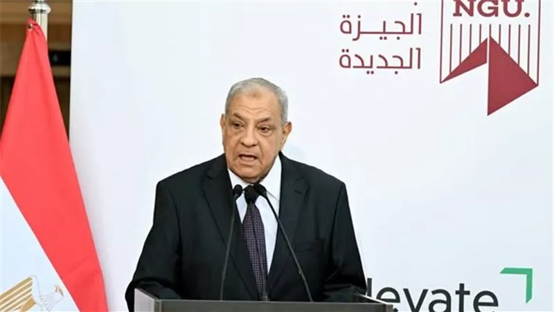 إبراهيم محلب: جامعة