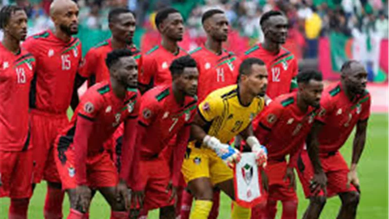  طاقم تحكيم مصري يدير مباراة السودان وبوركينا فاسو في كأس الأمم الأفريقية