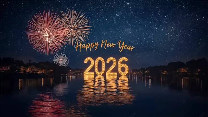 جاهزة للنسخ.. رسائل رأس السنة 2026 مكتوبة للواتس والفيس بوك