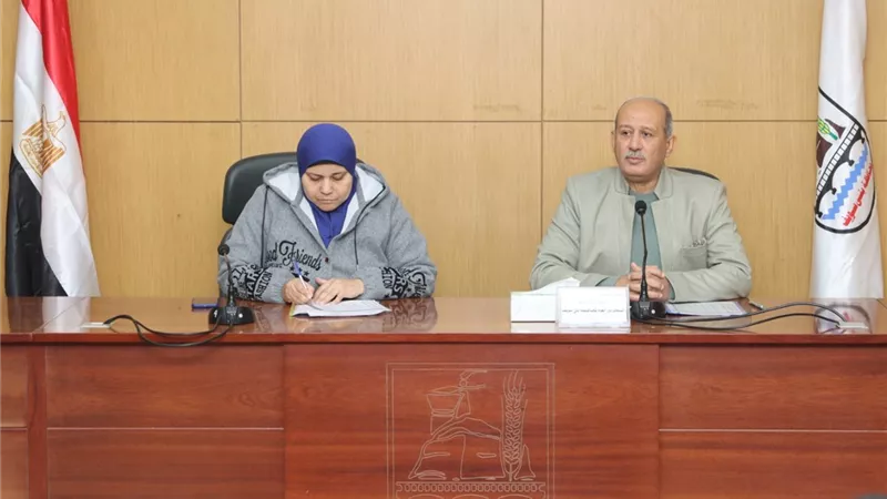 «عزت»: 443 شكوى تلقتها منظومة الشكاوى وصوتك مسموع ببنى سويف خلال ديسمبر