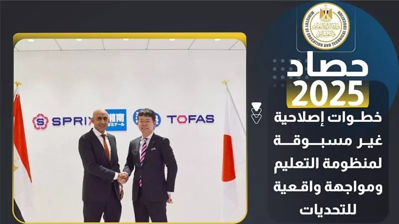 حصاد التعليم.. دمج مادة البرمجة والذكاء الاصطناعي في المناهج الدراسية 