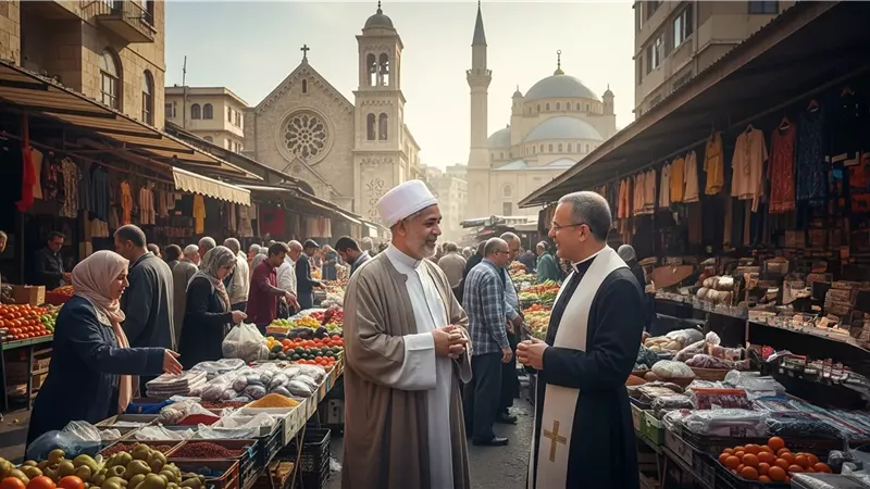الأوقاف: حرية المعتقد في الإسلام أصل شرعي وتجربة حضارية ضمنت حقوق غير المسلمين