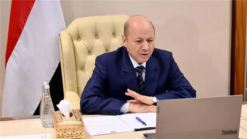 العليمي:دور الإمارات أصبح موجهًا ضد أبناء الشعب اليمني..ودماء اليمنيين خط أحمر
