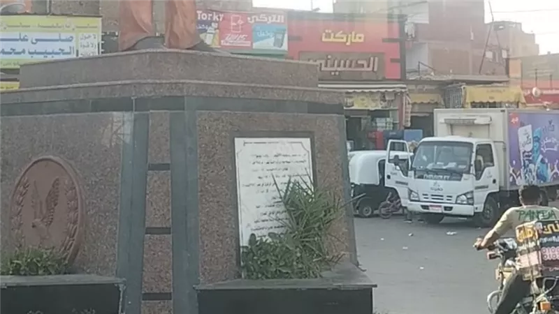 إغلاق مزلقان المقابر ببركة السبع لمدة 10 أيام لأعمال الصيانة