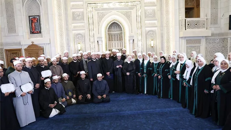وزير الأوقاف: صناعة العالم  ثقيلة.. والصدق والجدية شعارنا في بناء الإنسان