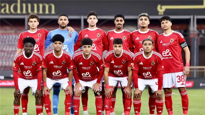 أهداف ونتيجة مباراة الأهلي والمقاولون العرب (0-2) الشوط الأول