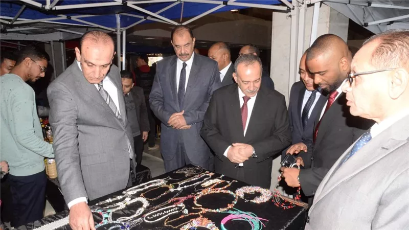 ملتقى الوعي الوطني بالصعيد.. منصة لإطلاق إبداعات الشباب والأسر المنتجة