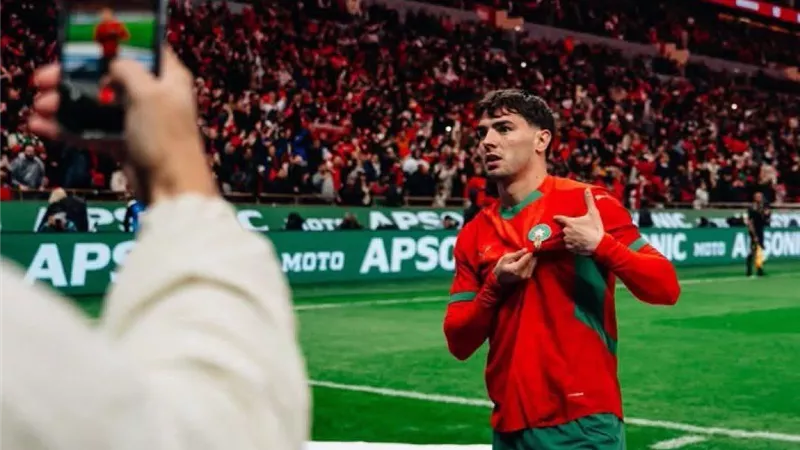 بعد إنتهاء دور المجموعات.. رقم فريد لـ«إبراهيم دياز» هداف كأس أمم أفريقيا