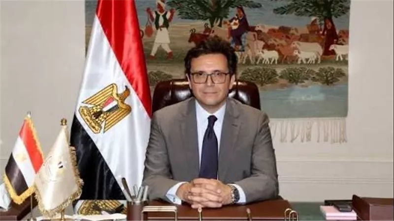وزير الثقافة يُهنئ فخامة رئيس الجمهورية بمناسبة العام الميلادي الجديد
