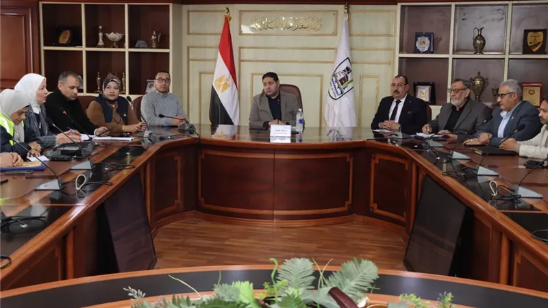 خطط لتطوير أداء الجمعيات الأهلية ورفع كفاءتها لخدمة المواطنين في بني سويف