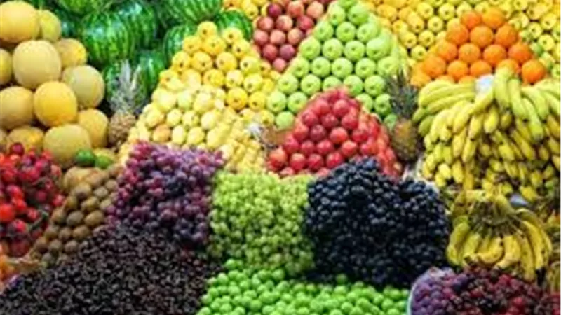 البرتقال البلدي والسكري واليوسفي وصلوا كام ..أسعار الفاكهة اليوم