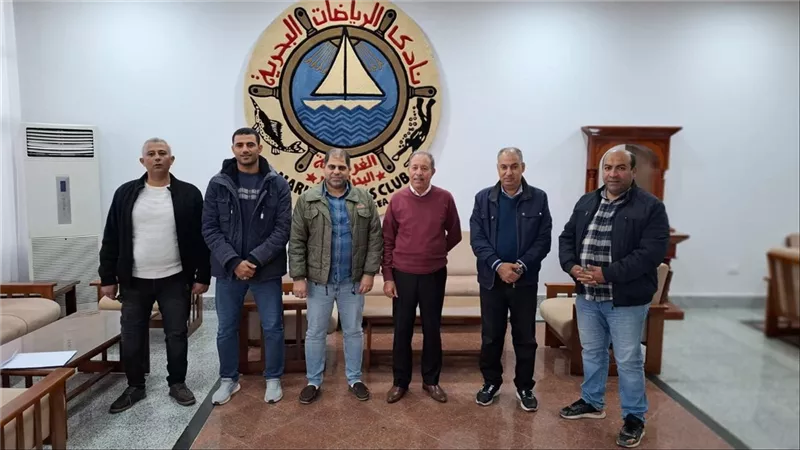 حملات رقابية للتفتيش المالي والإداري على عدد من الأندية بالبحر الأحمر