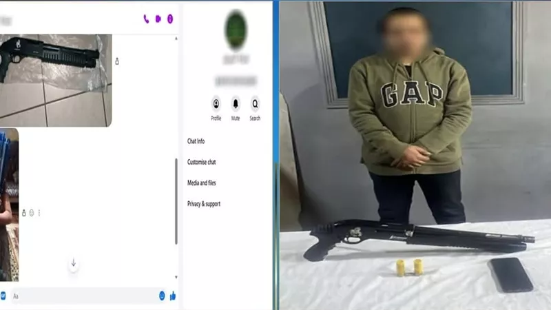 الداخلية تتخذ الإجراءات اللازمة حيال مروجي واقعة إطلاق النيران بقنا