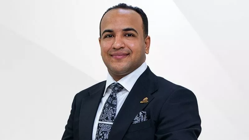 لجنة الشؤون الدستورية والتشريعية| وسيم كمال عثمان: أتطلع للعمل الجاد تحت القبة